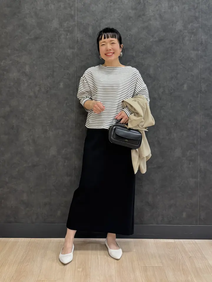 ONWARD CROSSET SELECT 濱 コーディネート画像