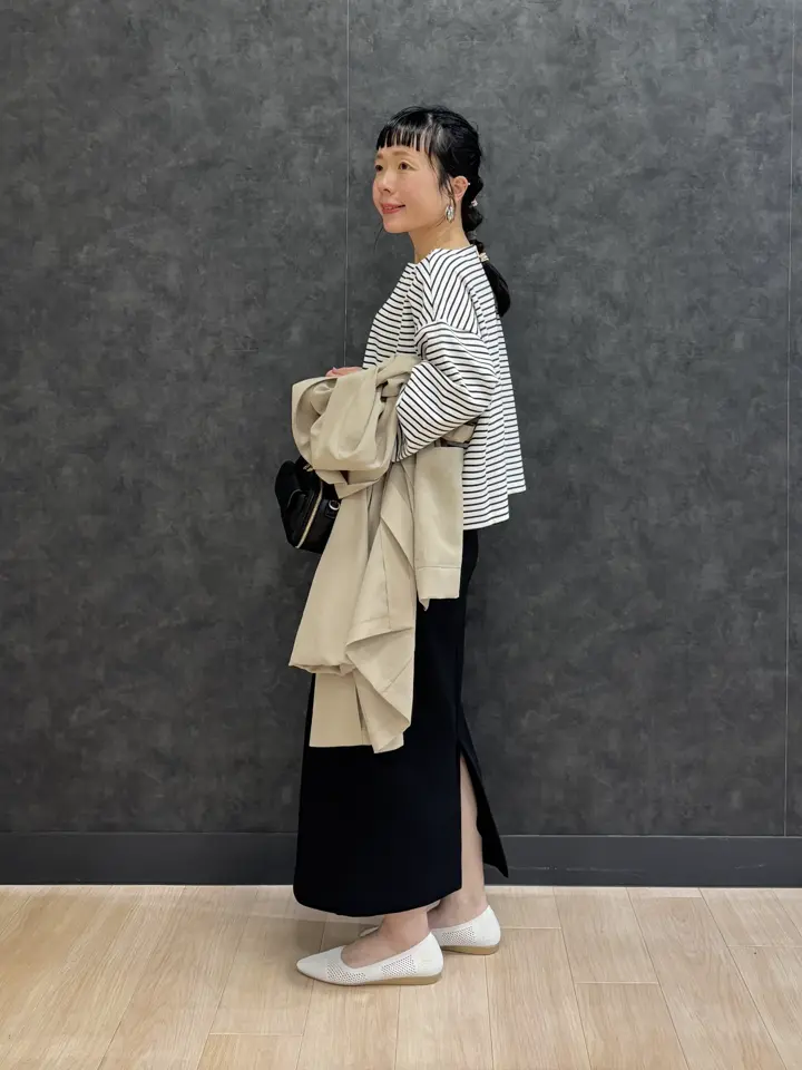 ONWARD CROSSET SELECT 濱 コーディネート画像