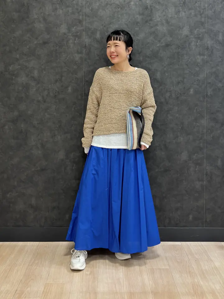 ONWARD CROSSET SELECT 濱 コーディネート画像