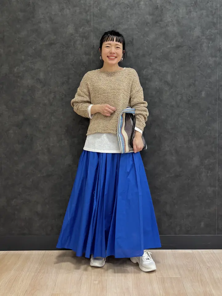 ONWARD CROSSET SELECT 濱 コーディネート画像