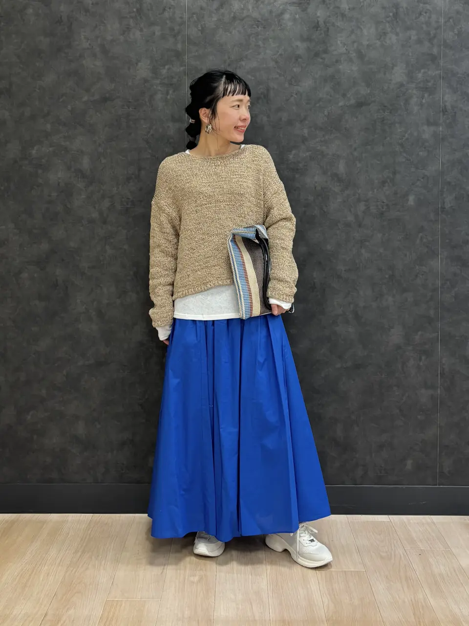 ONWARD CROSSET SELECT 濱 コーディネート画像