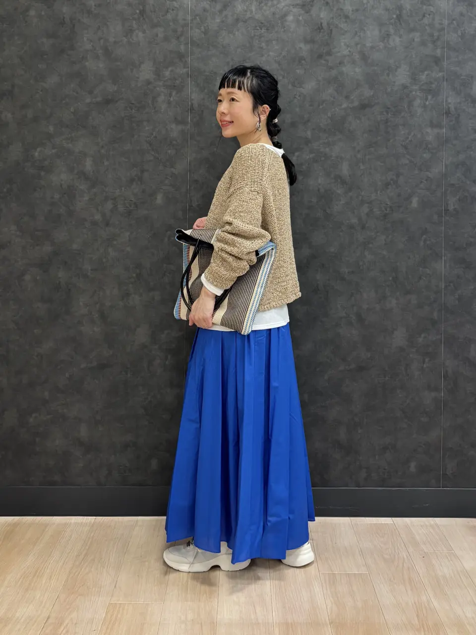 ONWARD CROSSET SELECT 濱 コーディネート画像