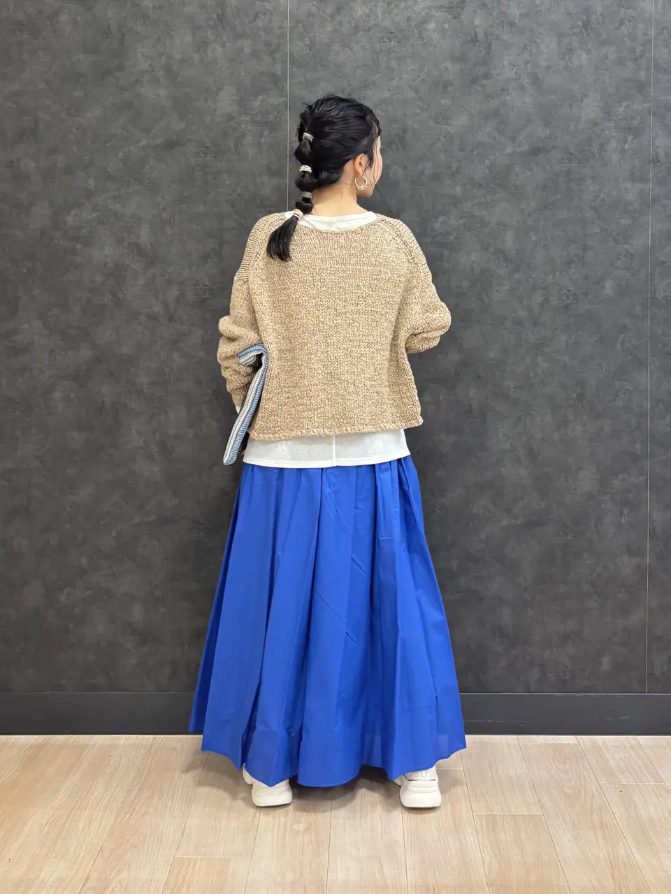 ONWARD CROSSET SELECT 濱 コーディネート画像