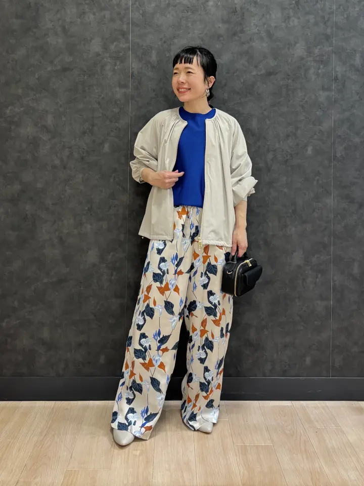 ONWARD CROSSET SELECT 濱 コーディネート画像