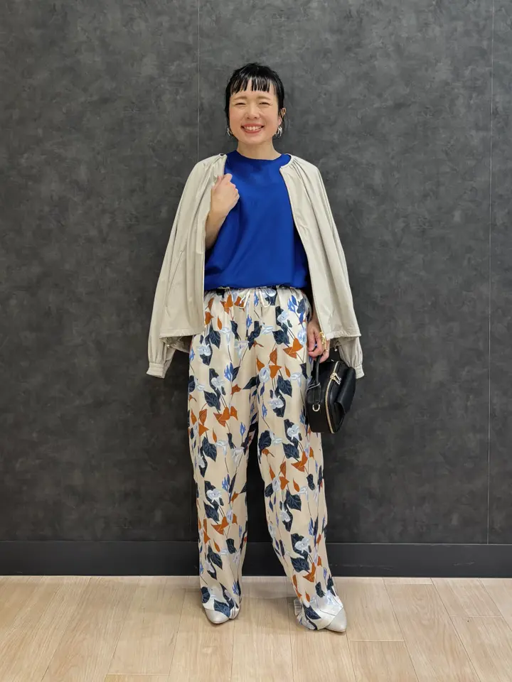 ONWARD CROSSET SELECT 濱 コーディネート画像