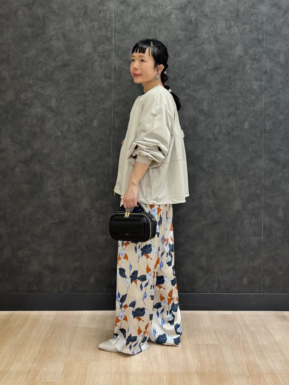 ONWARD CROSSET SELECT 濱 コーディネート画像