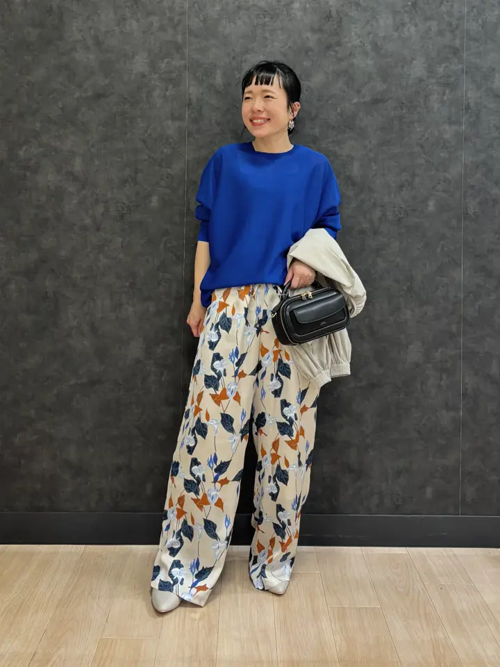 ONWARD CROSSET SELECT 濱 コーディネート画像