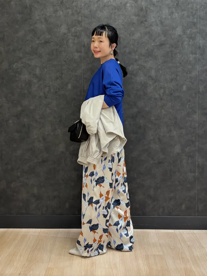 ONWARD CROSSET SELECT 濱 コーディネート画像