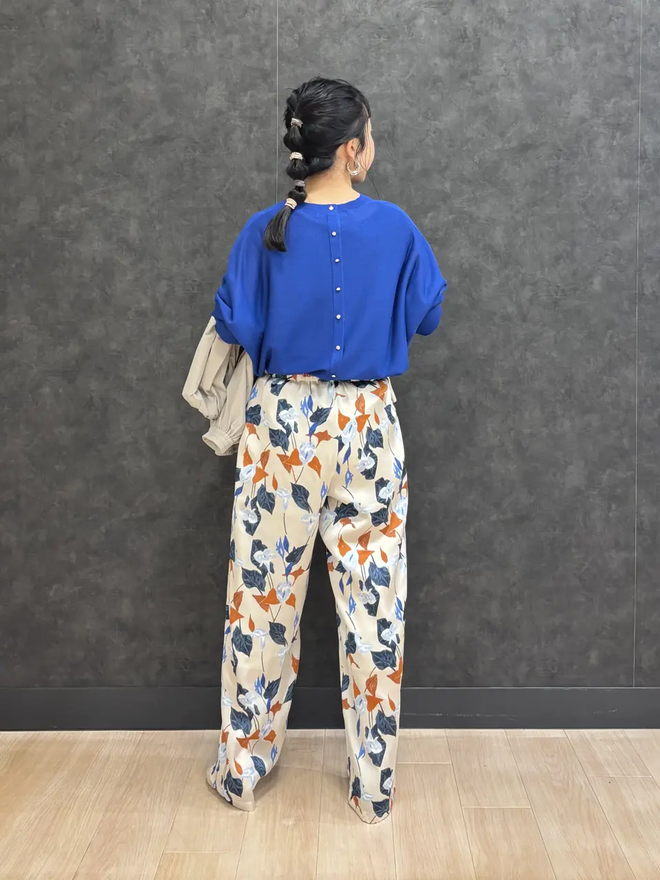 ONWARD CROSSET SELECT 濱 コーディネート画像