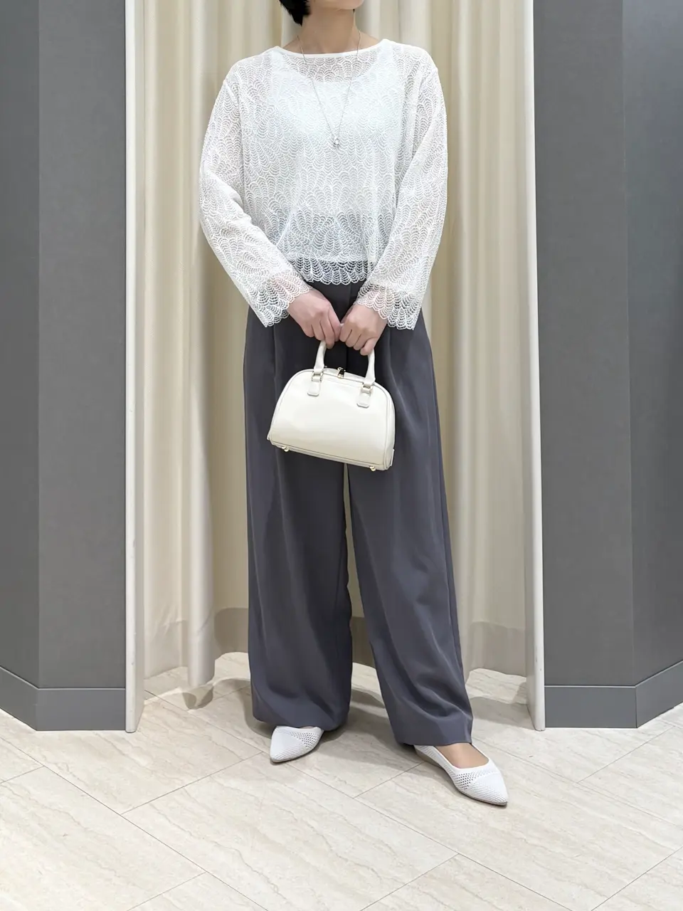 ONWARD CROSSET SELECT N コーディネート画像