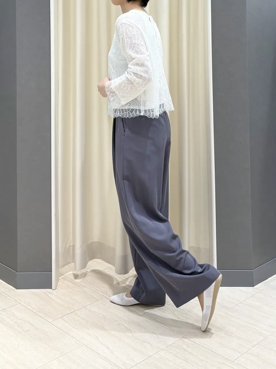 ONWARD CROSSET SELECT N コーディネート画像