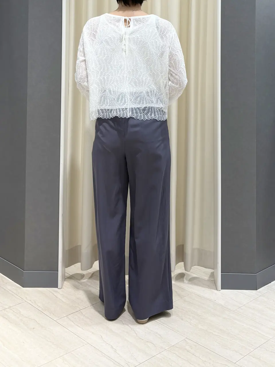 ONWARD CROSSET SELECT N コーディネート画像