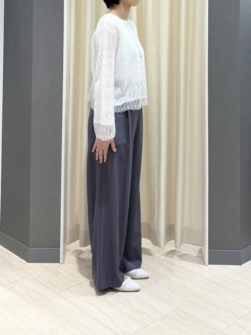 ONWARD CROSSET SELECT N コーディネート画像