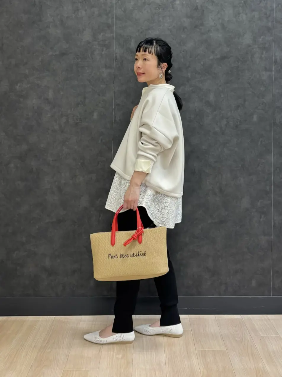 ONWARD CROSSET SELECT 濱 コーディネート画像