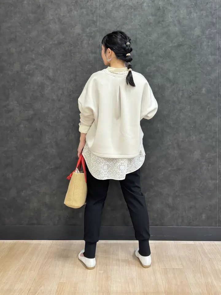 ONWARD CROSSET SELECT 濱 コーディネート画像