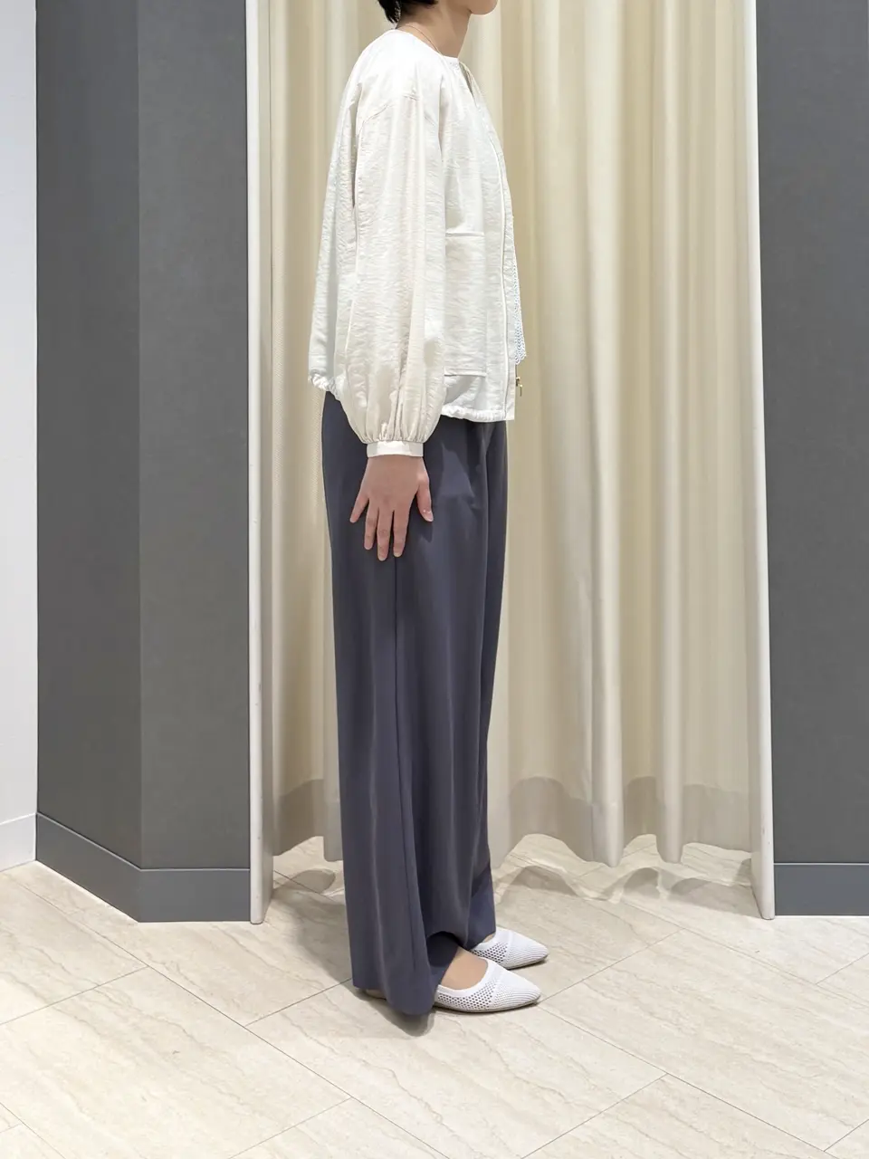 ONWARD CROSSET SELECT N コーディネート画像