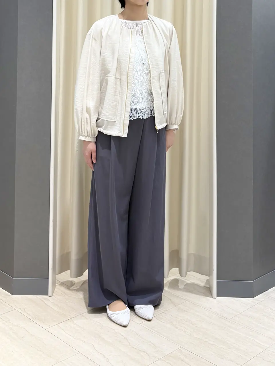 ONWARD CROSSET SELECT N コーディネート画像