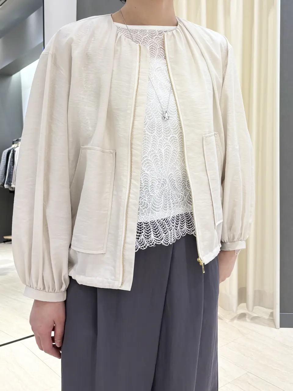 ONWARD CROSSET SELECT N コーディネート画像