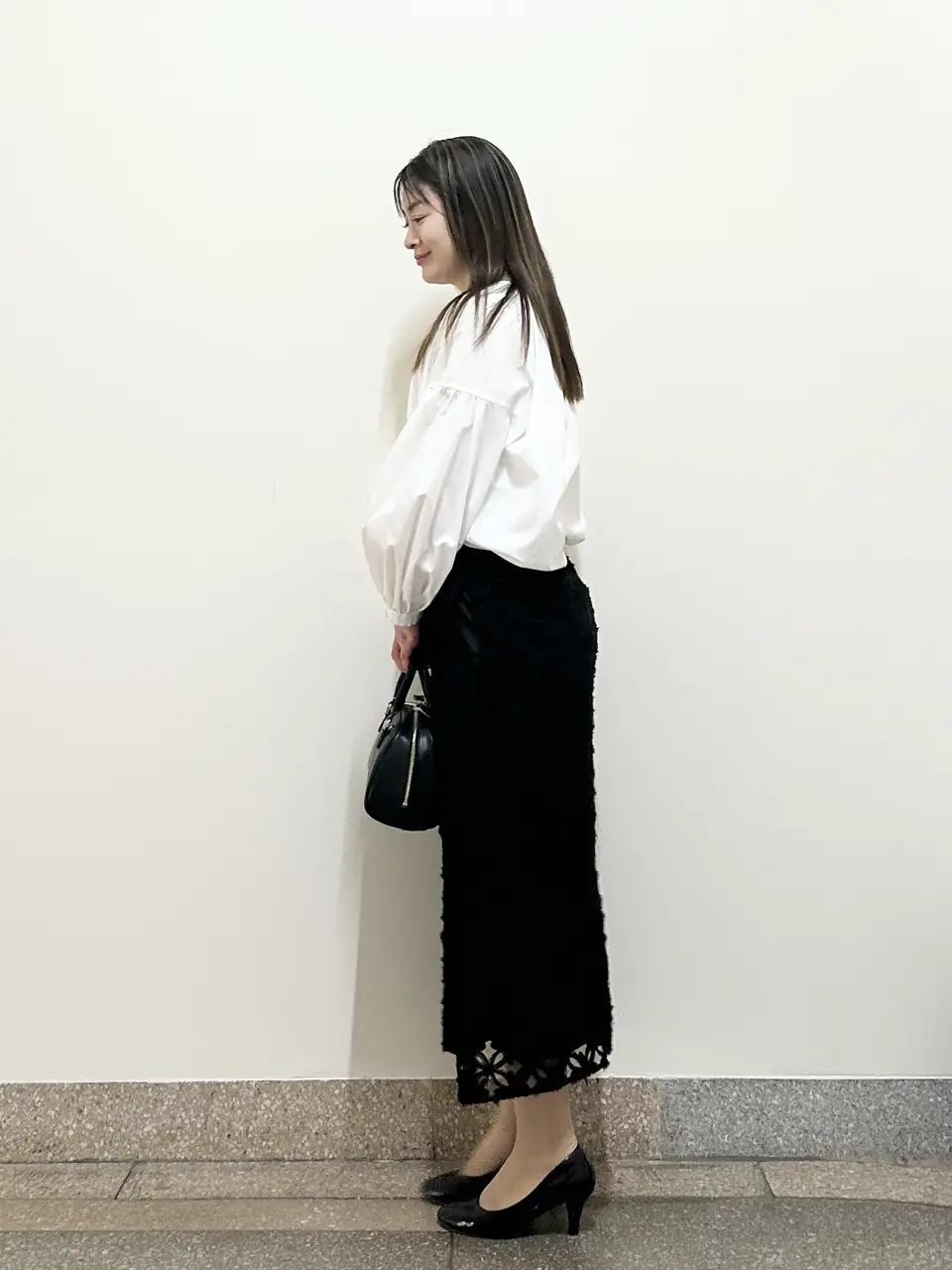 ONWARD CROSSET SELECT 千葉 コーディネート画像