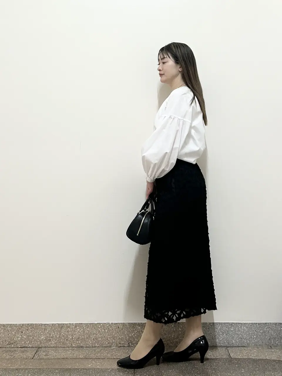 ONWARD CROSSET SELECT 千葉 コーディネート画像