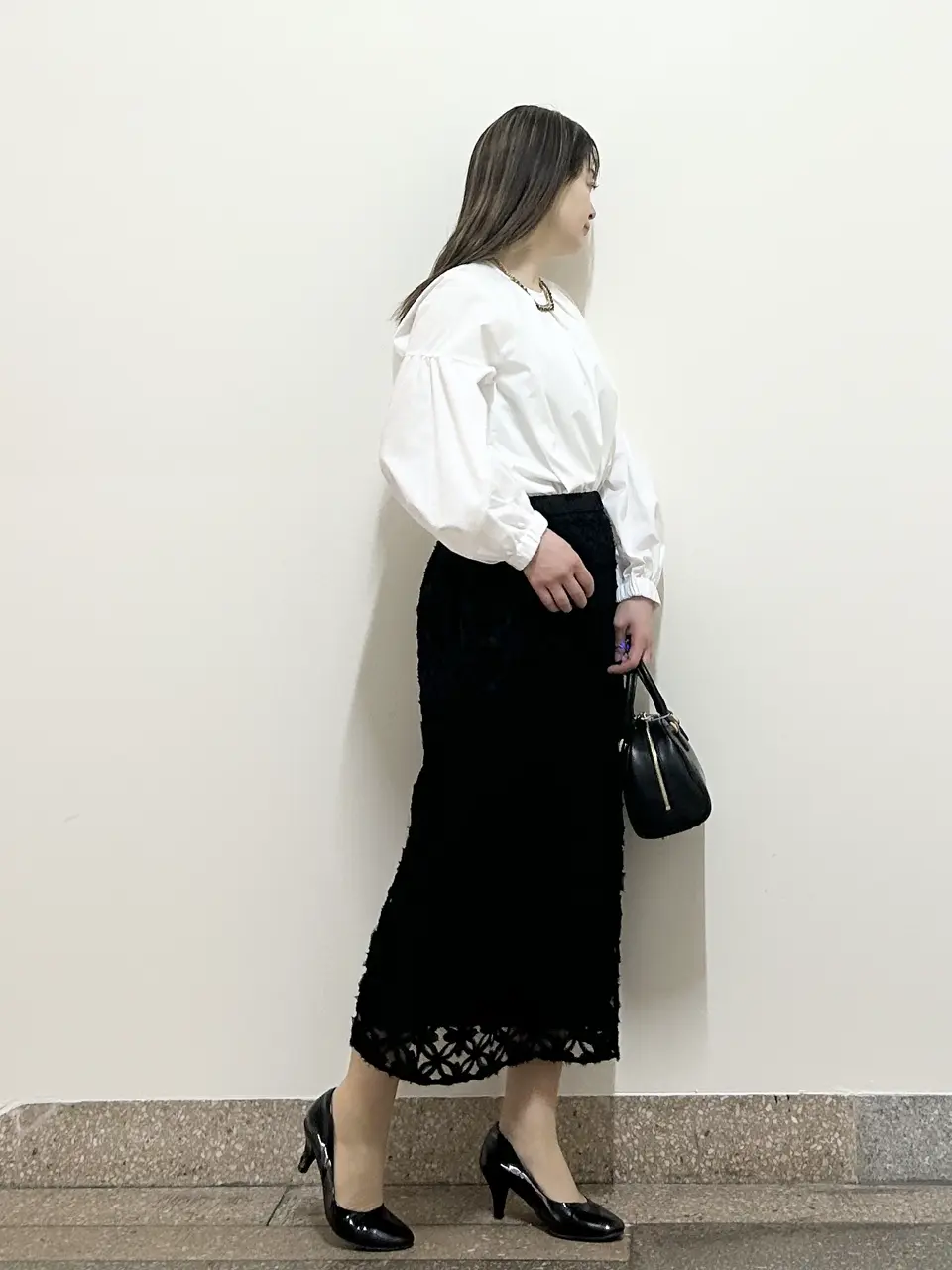 ONWARD CROSSET SELECT 千葉 コーディネート画像