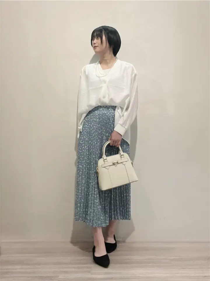 ONWARD CROSSET SELECT 川村 コーディネート画像