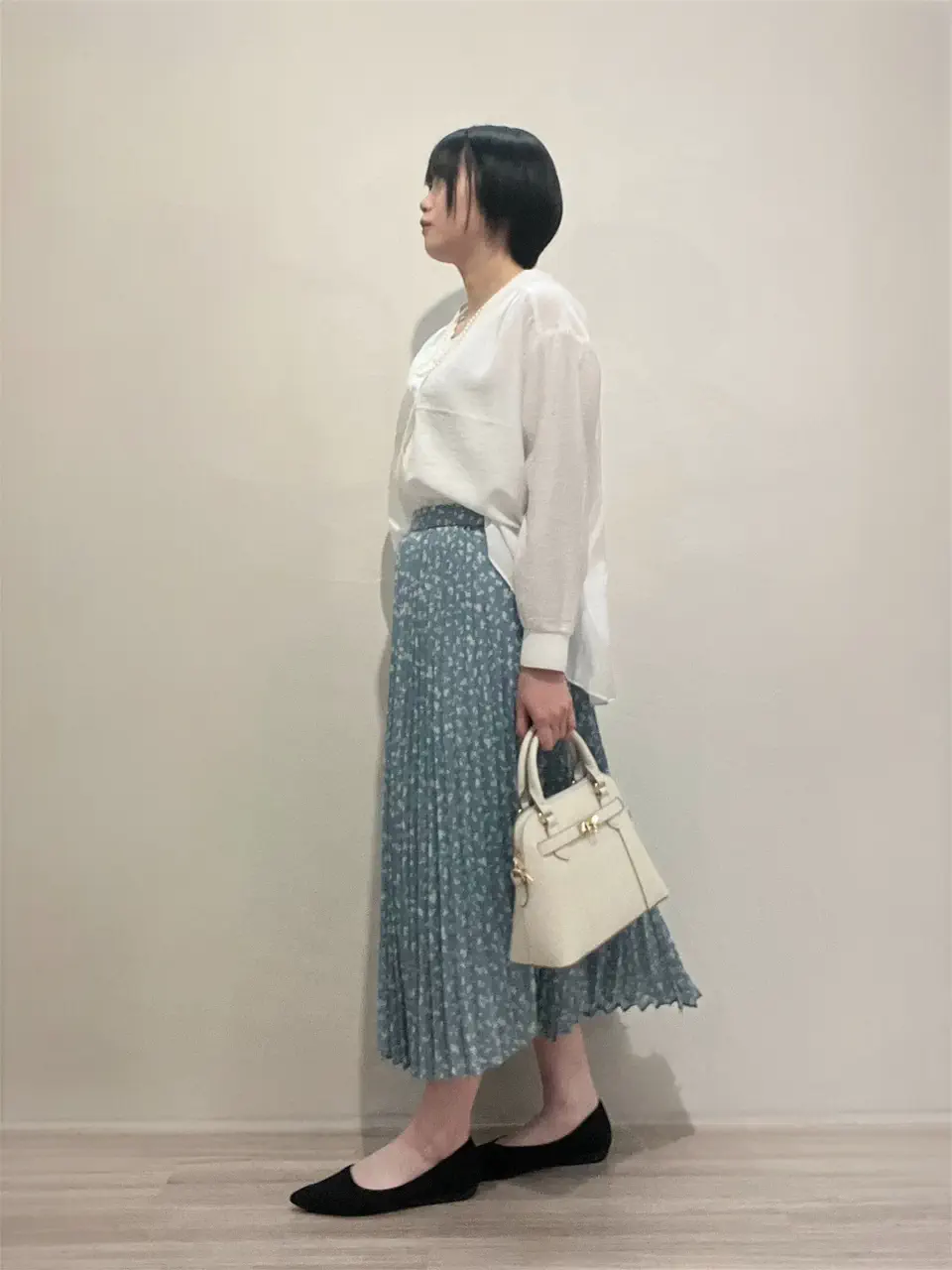 ONWARD CROSSET SELECT 川村 コーディネート画像