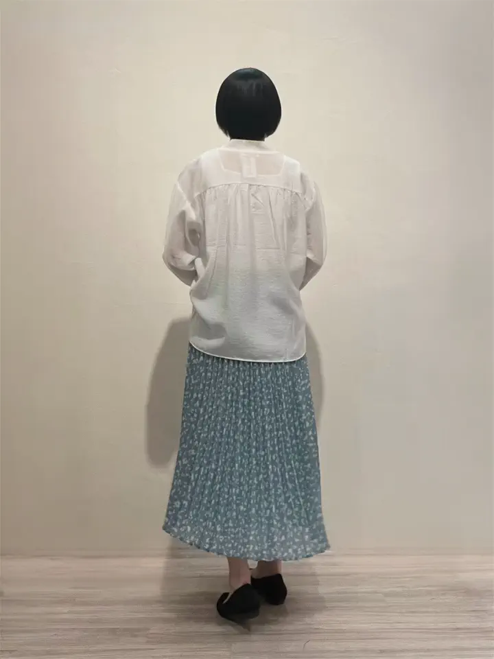 ONWARD CROSSET SELECT 川村 コーディネート画像