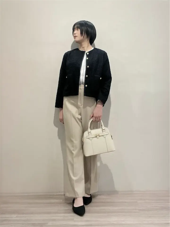 ONWARD CROSSET SELECT 川村 コーディネート画像