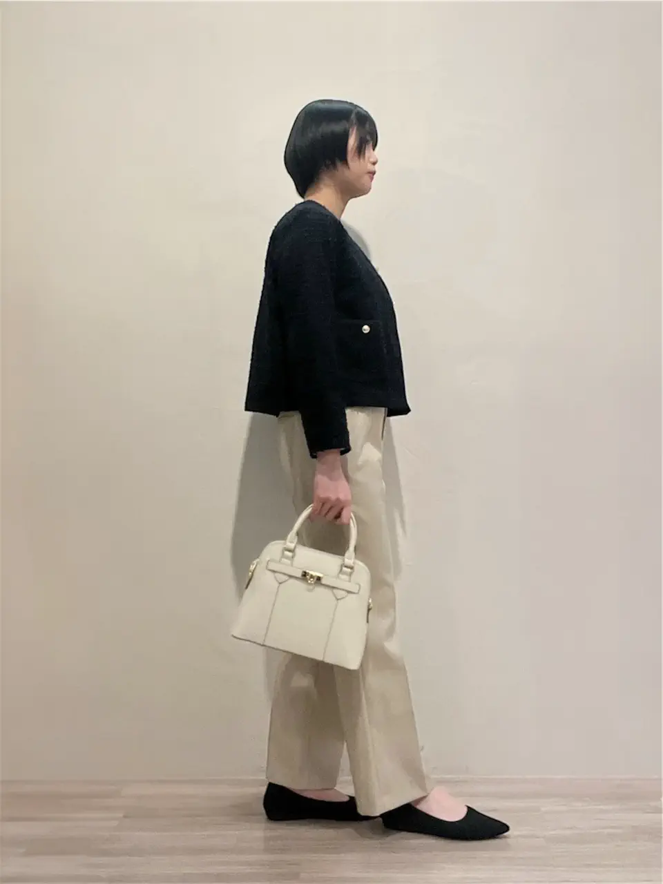 ONWARD CROSSET SELECT 川村 コーディネート画像