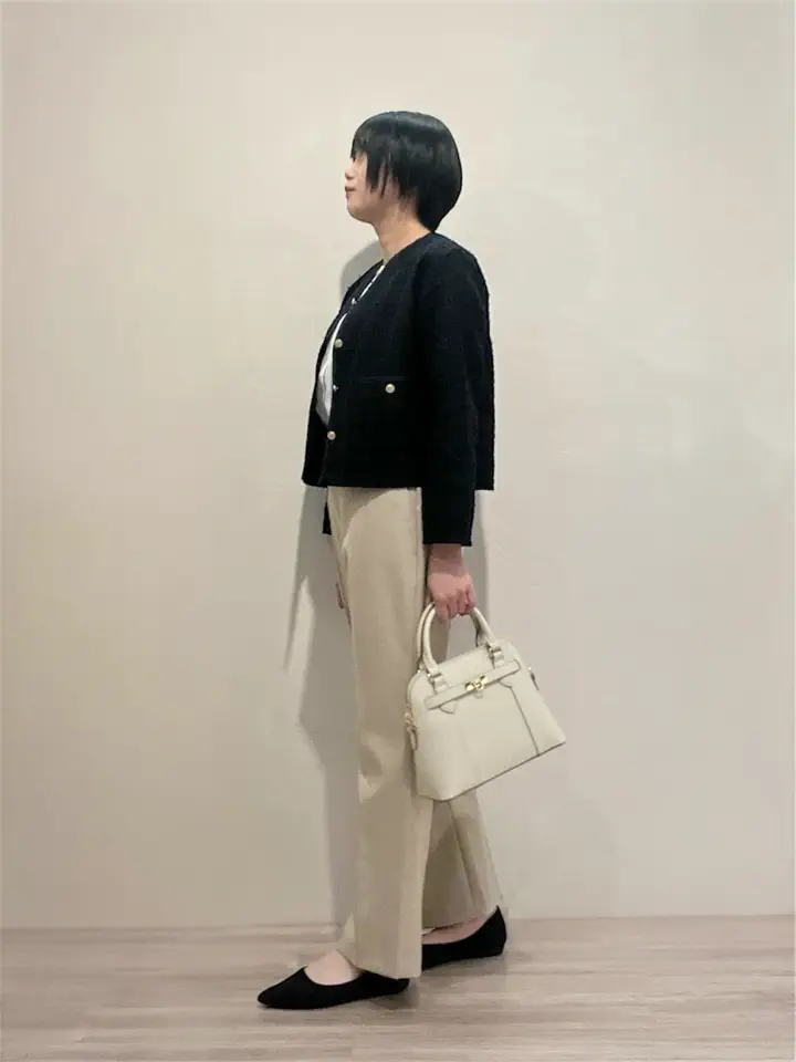 ONWARD CROSSET SELECT 川村 コーディネート画像