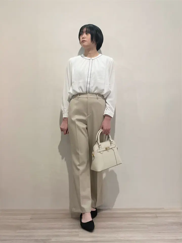 ONWARD CROSSET SELECT 川村 コーディネート画像