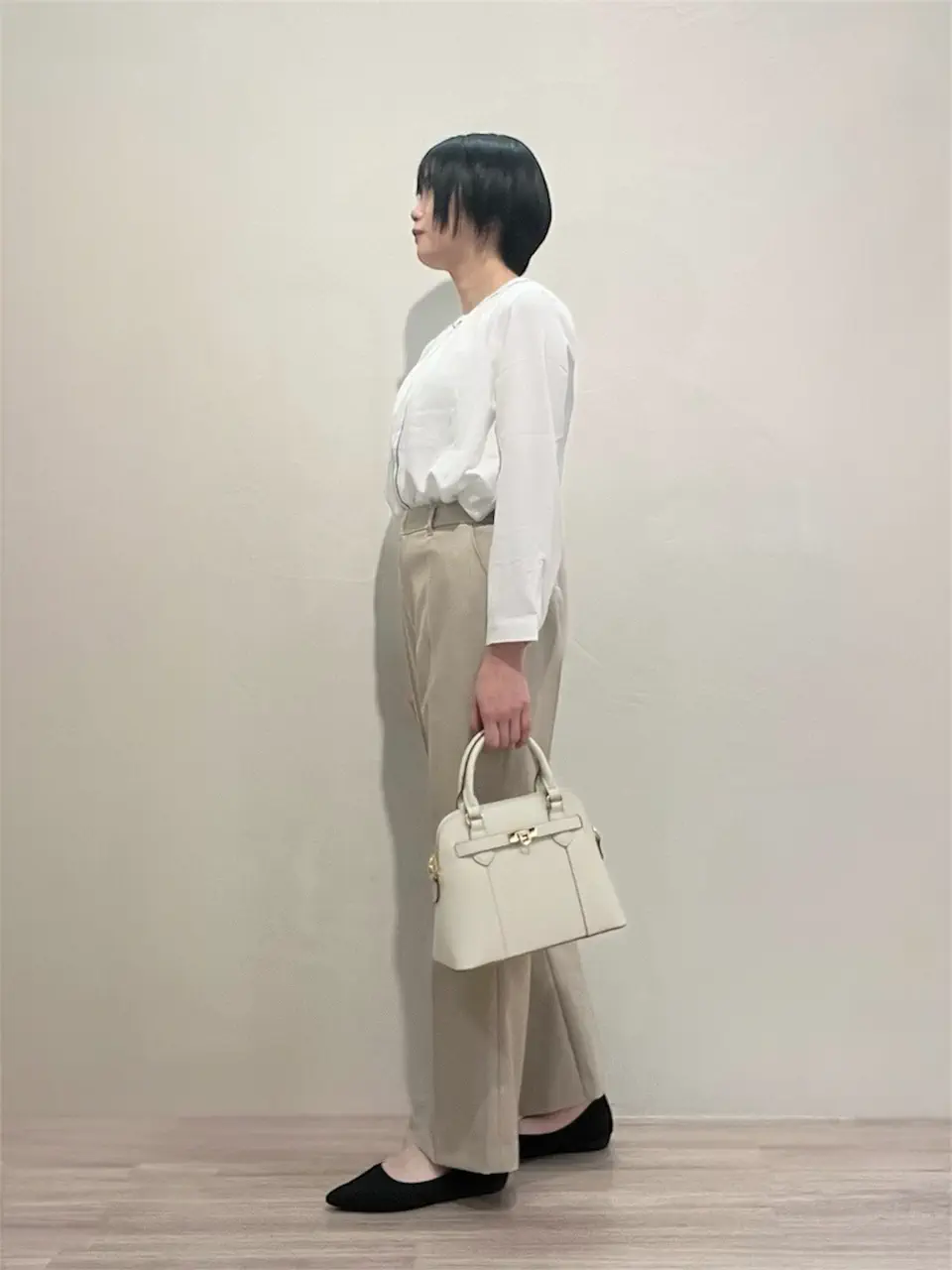 ONWARD CROSSET SELECT 川村 コーディネート画像