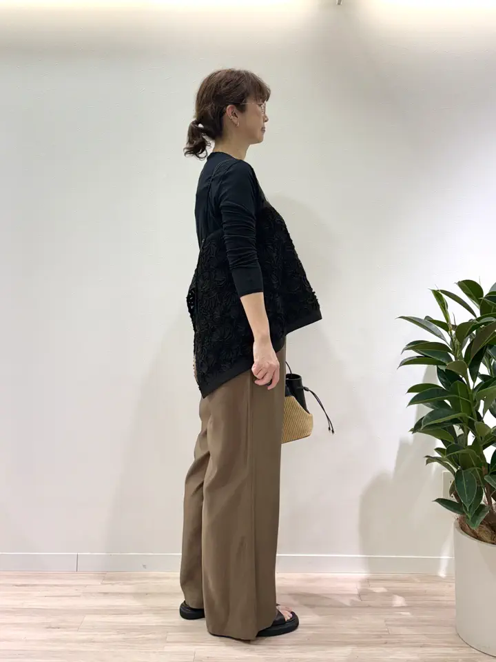 ONWARD CROSSET SELECT 照木 コーディネート画像