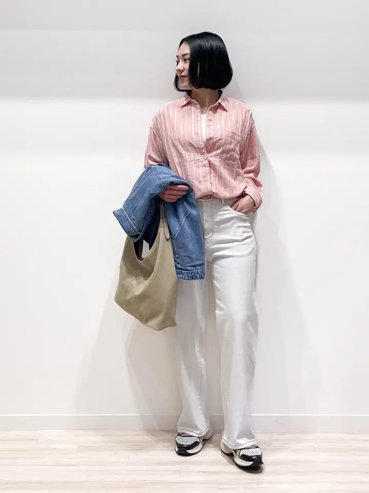 ONWARD CROSSET SELECT MIKA コーディネート画像