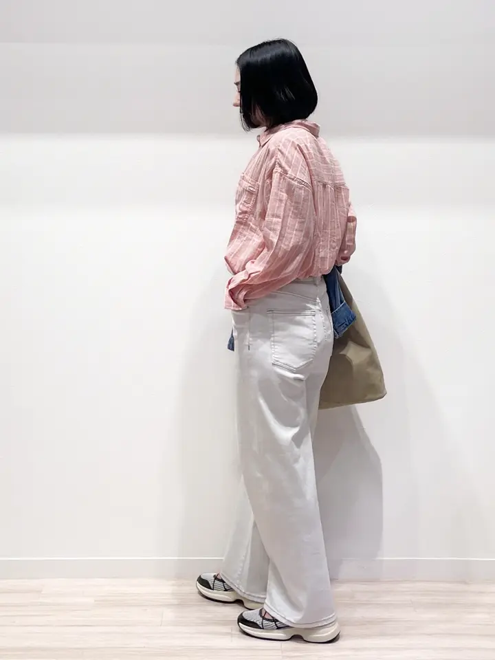 ONWARD CROSSET SELECT MIKA コーディネート画像