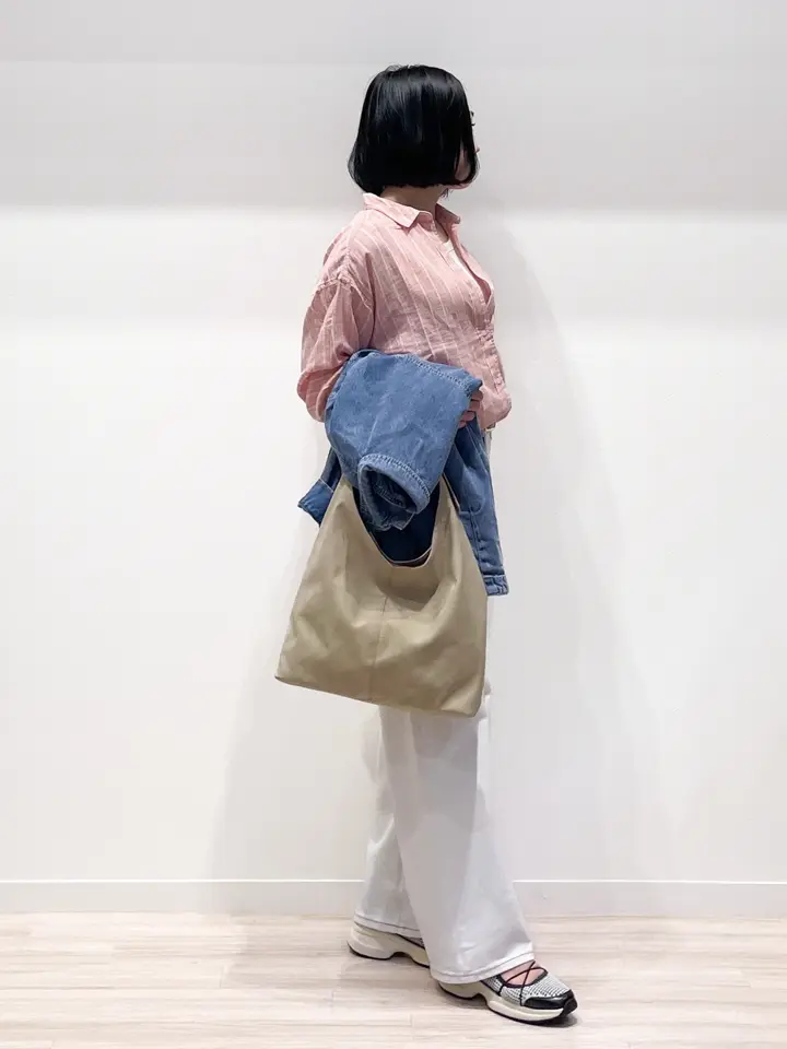 ONWARD CROSSET SELECT MIKA コーディネート画像