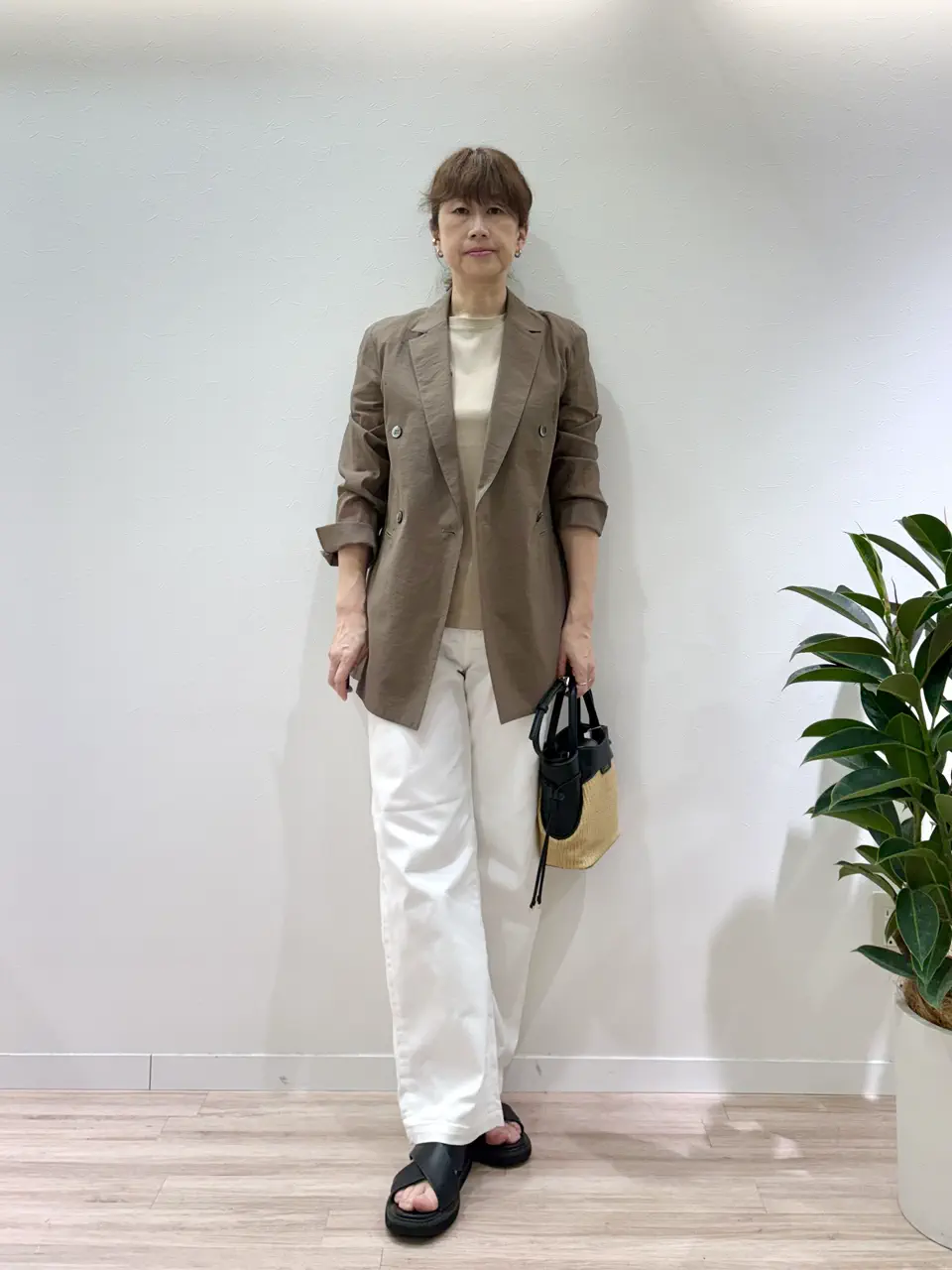  照木 コーディネート画像