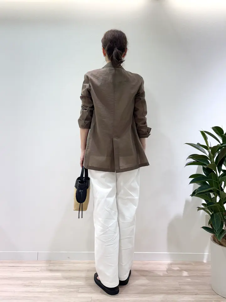 ONWARD CROSSET SELECT 照木 コーディネート画像