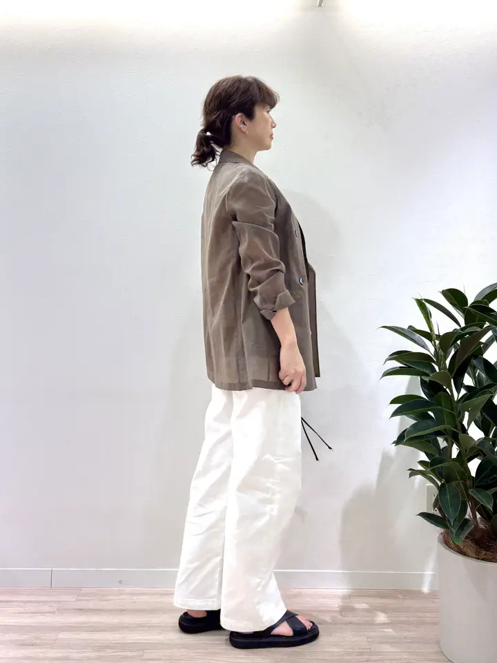 ONWARD CROSSET SELECT 照木 コーディネート画像