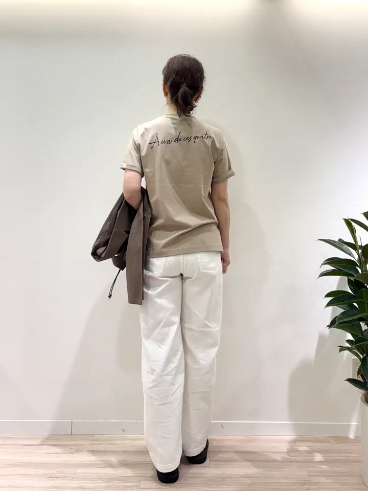 ONWARD CROSSET SELECT 照木 コーディネート画像