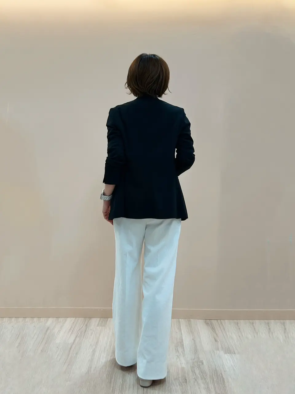 ONWARD CROSSET SELECT sato コーディネート画像