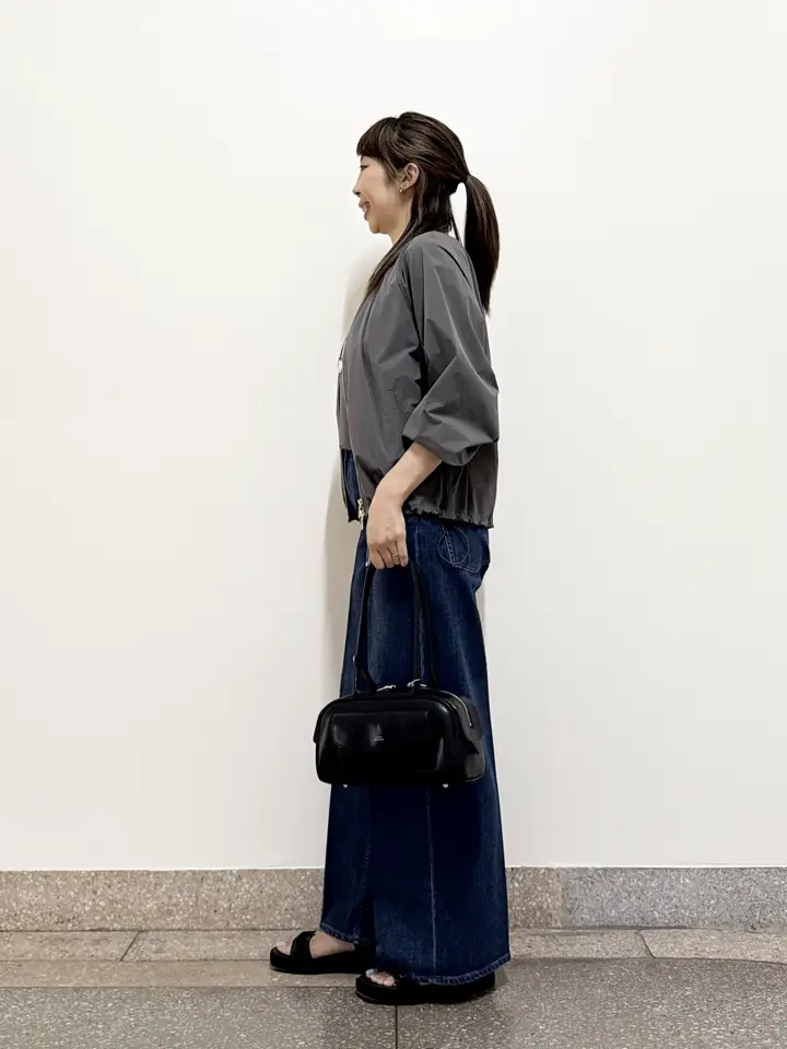 ONWARD CROSSET SELECT 佐藤 コーディネート画像