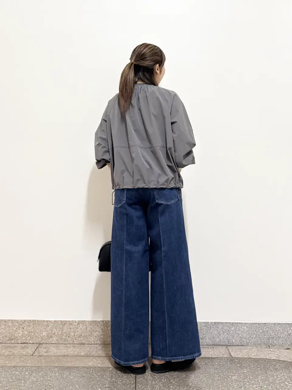 ONWARD CROSSET SELECT 佐藤 コーディネート画像