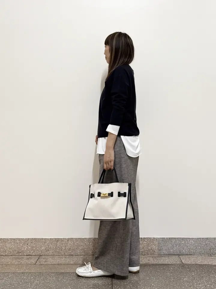 ONWARD CROSSET SELECT 佐藤 コーディネート画像