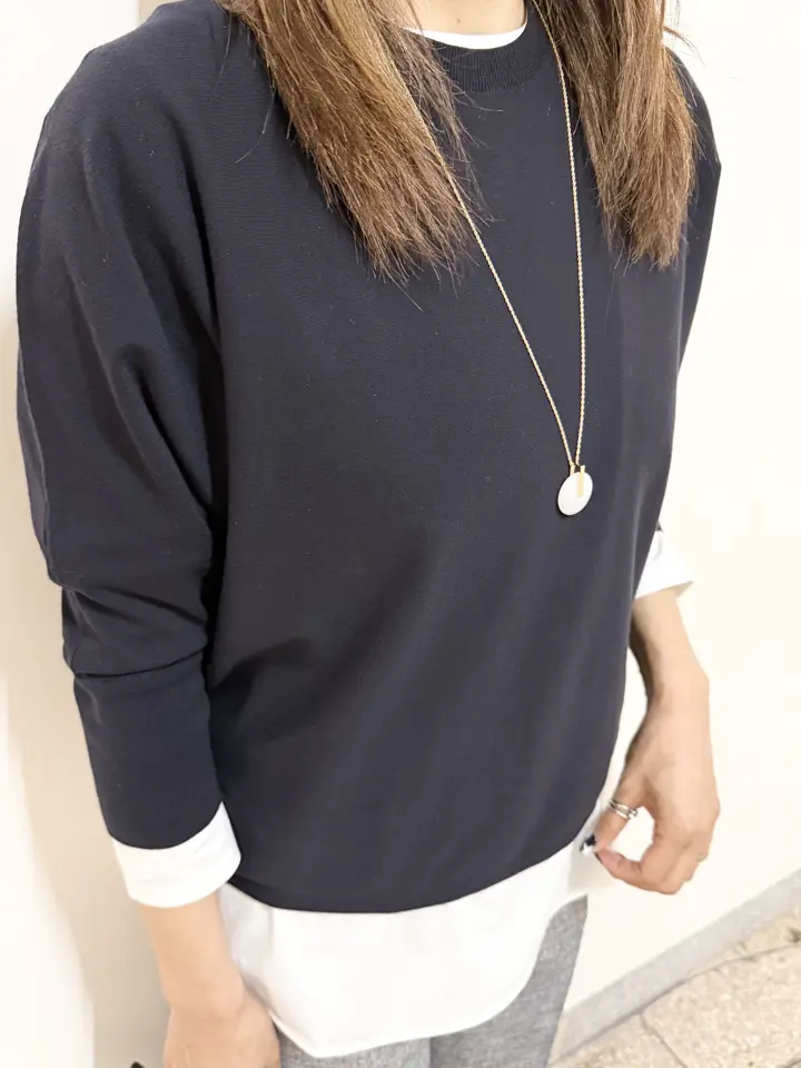 ONWARD CROSSET SELECT 佐藤 コーディネート画像