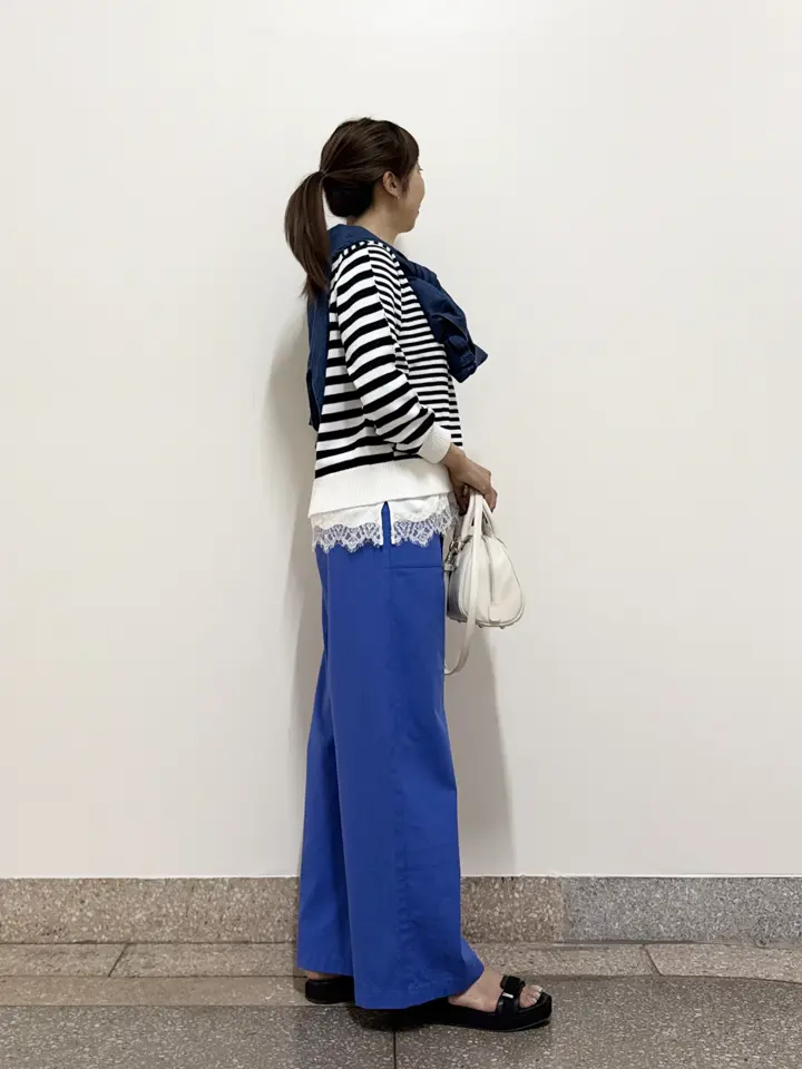 ONWARD CROSSET SELECT 佐藤 コーディネート画像