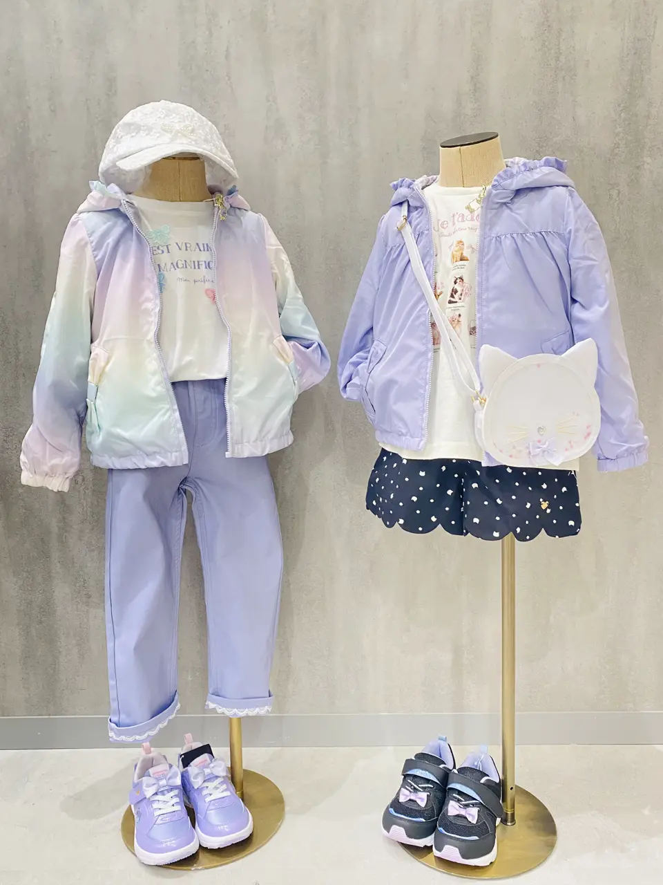 ONWARD CROSSET SELECT m.n コーディネート画像