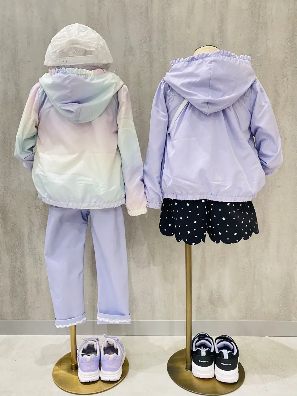 ONWARD CROSSET SELECT m.n コーディネート画像