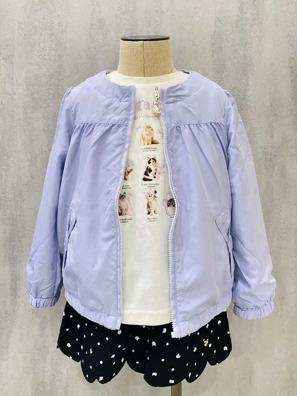 ONWARD CROSSET SELECT m.n コーディネート画像